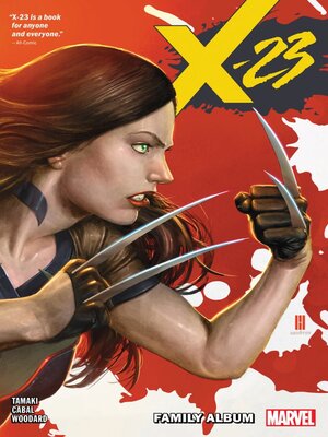 cover image of X-23 (2018), Volume 1